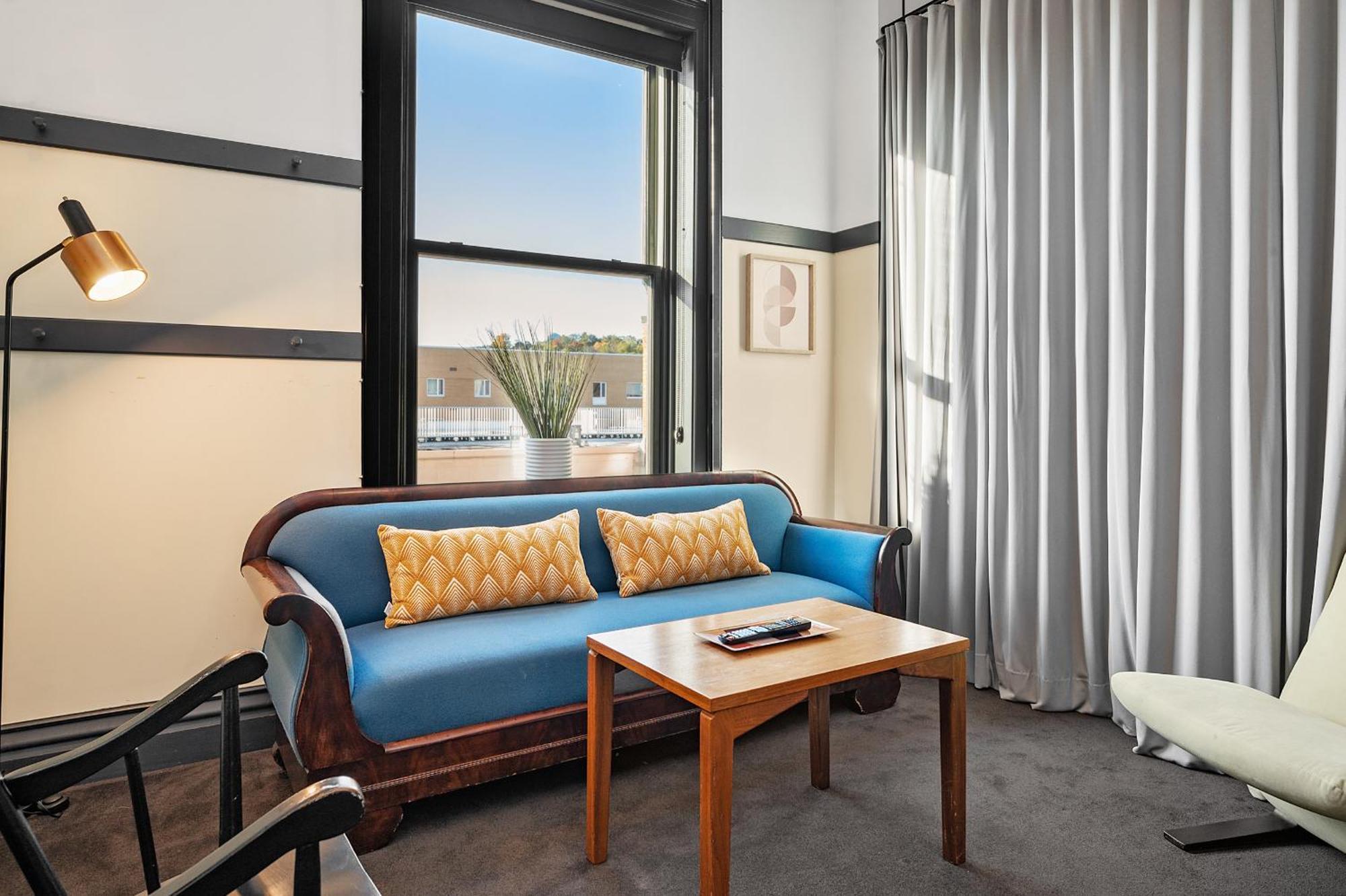 The Maverick By Kasa Pittsburgh Zimmer foto
