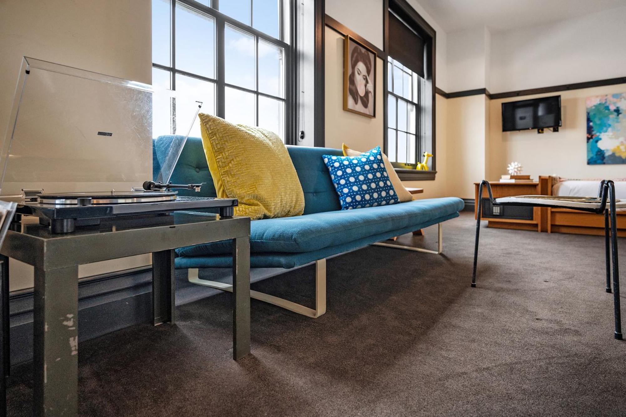 The Maverick By Kasa Pittsburgh Zimmer foto